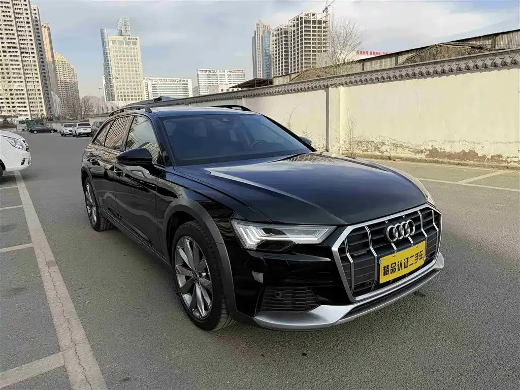 Audi A6 (Import) — фото 6