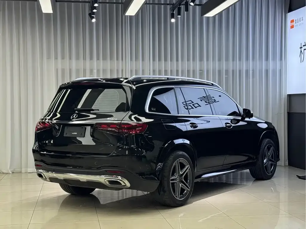 Mercedes-Benz GLS 2024 из CN, фото 3