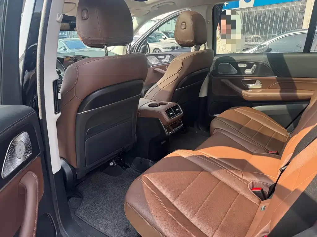 Mercedes-Benz GLS 2024 из CN, фото 7