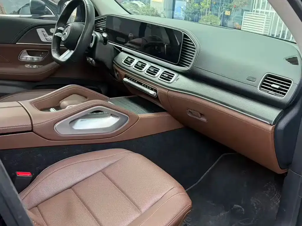 Mercedes-Benz GLS 2024 из CN, фото 5