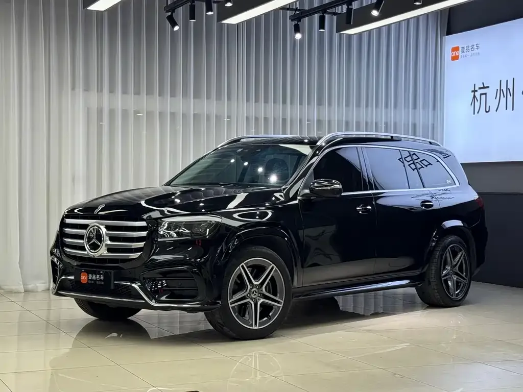 Mercedes-Benz GLS 2024 из CN, фото 8