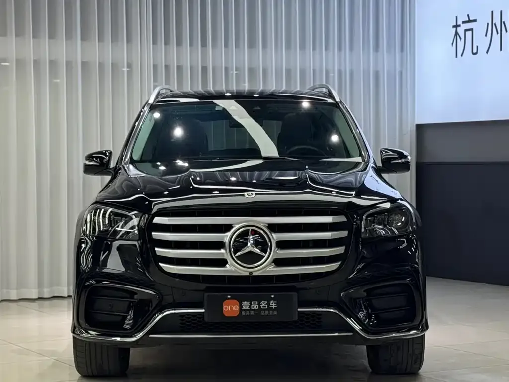 Mercedes-Benz GLS 2024 из CN, фото 9
