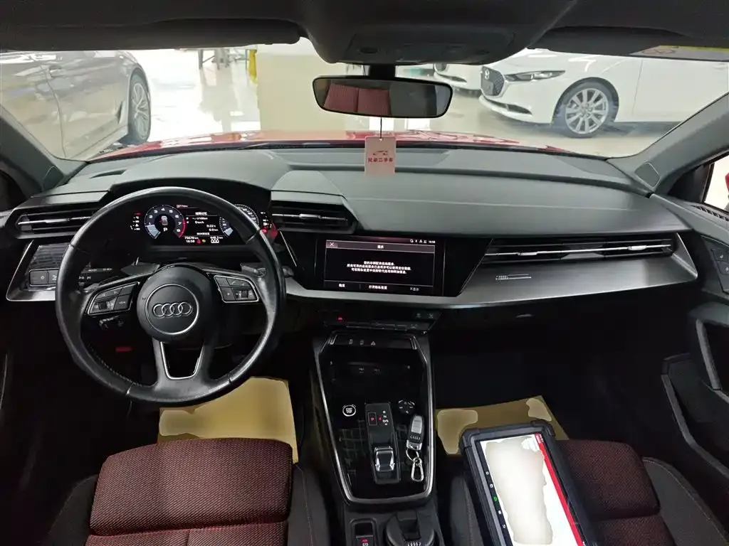 Audi A3 2021 из CN, фото 8