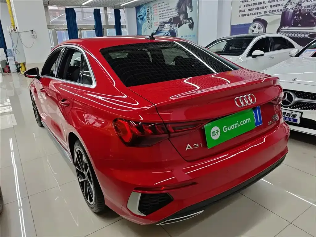 Audi A3 2021 из CN, фото 9
