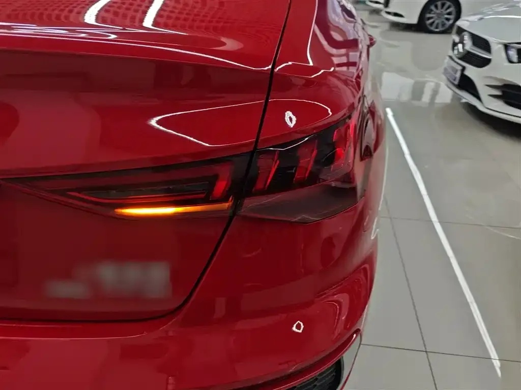 Audi A3 2021 из CN, фото 4