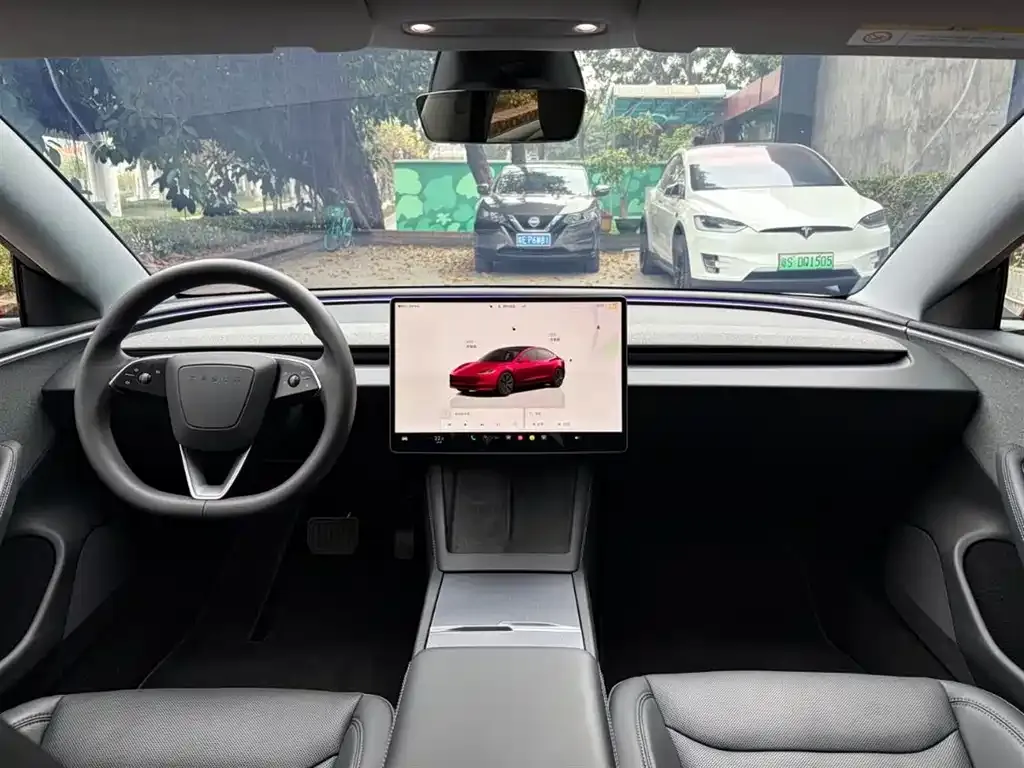 Tesla Model 3 2023 из CN, фото 5
