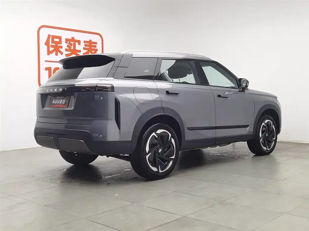 Chery 7 C-DM 2025 из CN, фото 2