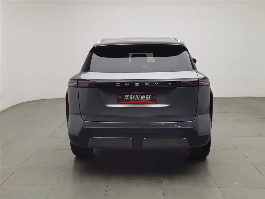 Chery 7 C-DM 2025 из CN, фото 7