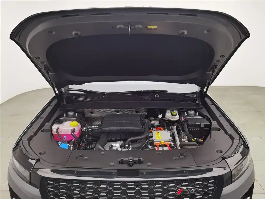 Chery 7 C-DM 2025 из CN, фото 6
