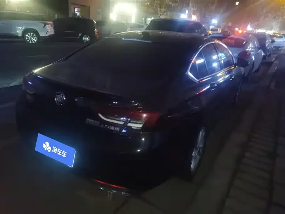 Buick Regal 2022 из CN, фото 7