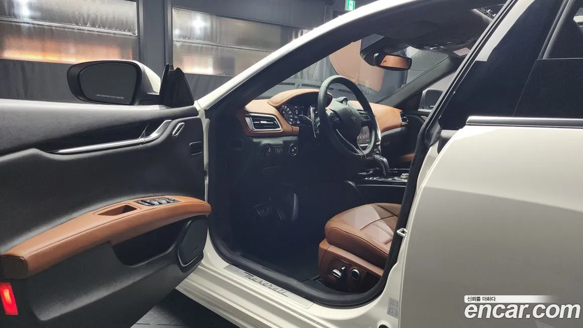 Maserati Ghibli 2022 из KR, фото 7