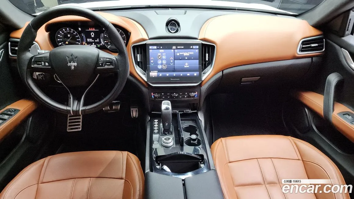 Maserati Ghibli 2022 из KR, фото 10