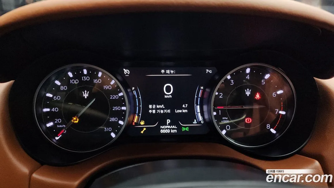 Maserati Ghibli 2022 из KR, фото 8