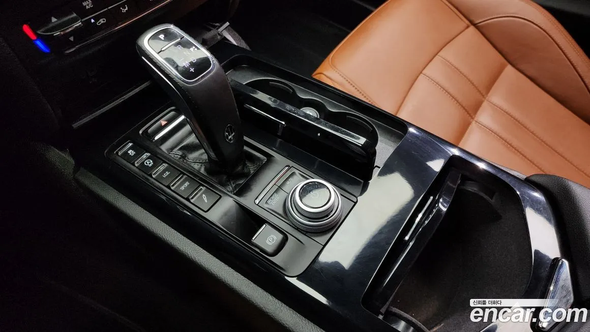 Maserati Ghibli 2022 из KR, фото 9