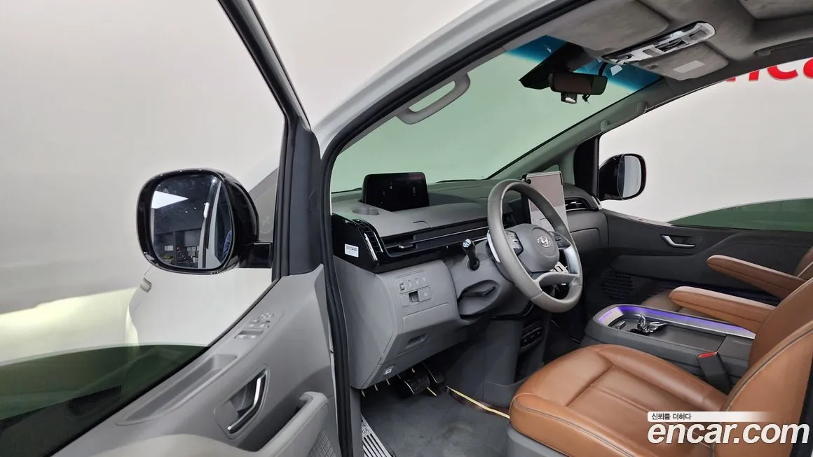 Hyundai Staria 2024 из KR, фото 10