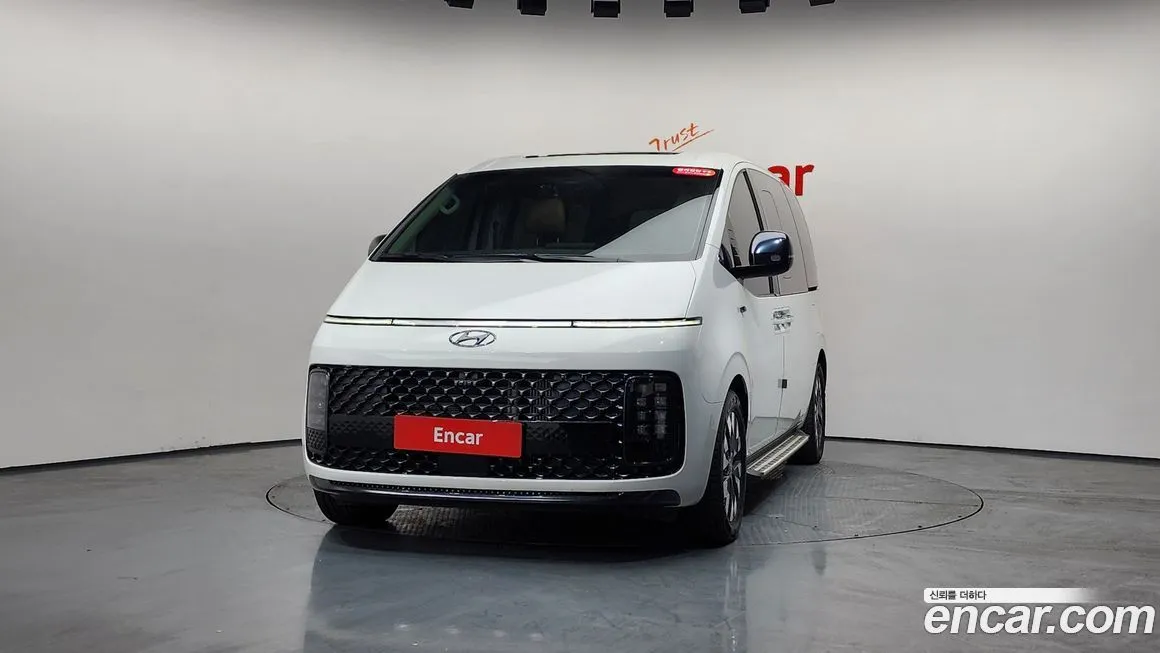 Hyundai Staria 2024 из KR, фото 4