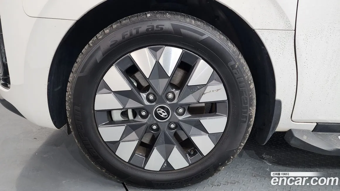 Hyundai Staria 2024 из KR, фото 8