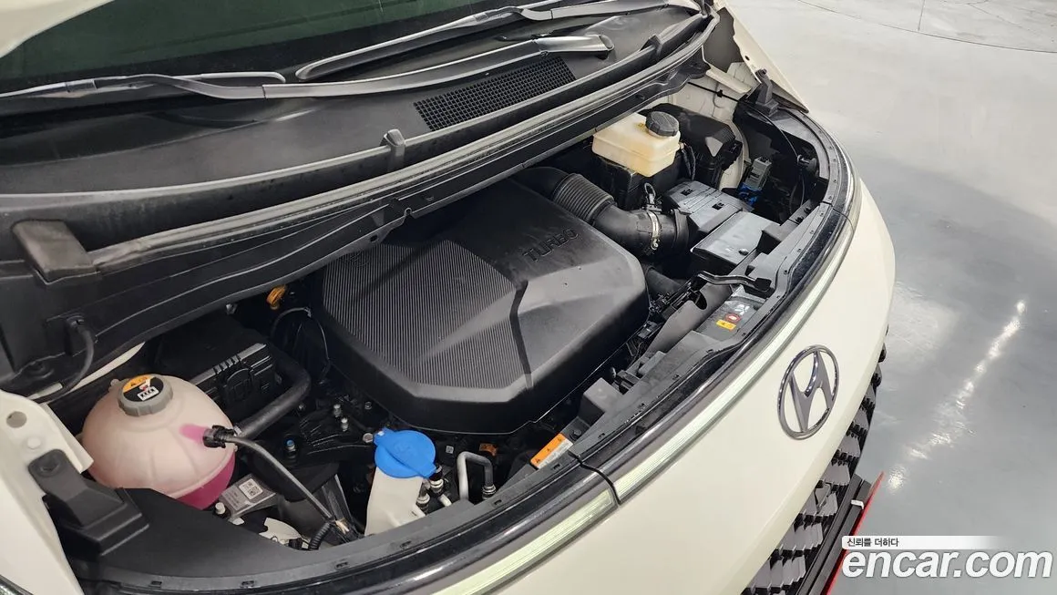 Hyundai Staria 2024 из KR, фото 9