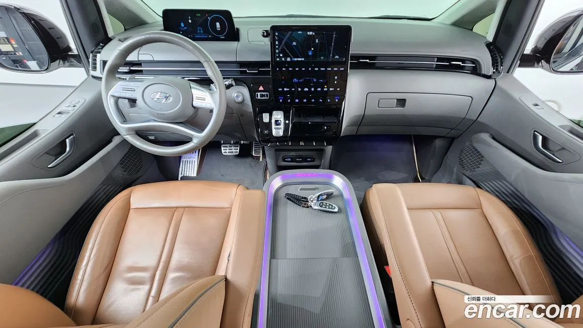 Hyundai Staria 2024 из KR, фото 7