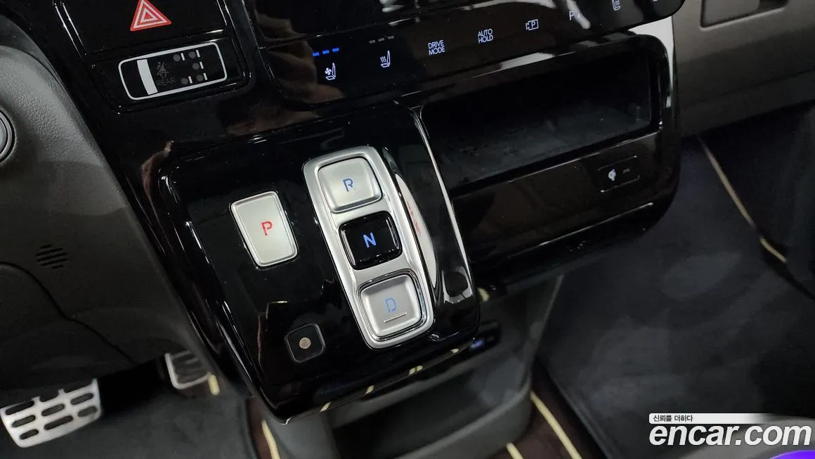 Hyundai Staria 2024 из KR, фото 6