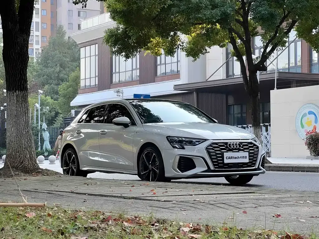Audi A3 — фото 4