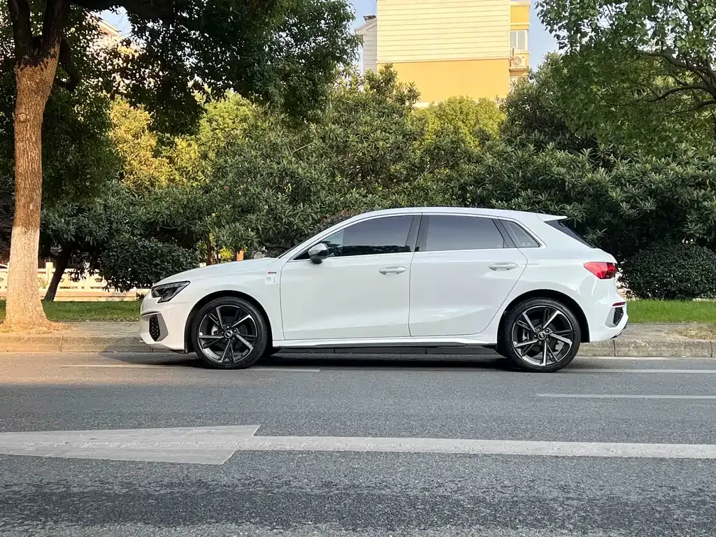Audi A3 — фото 10