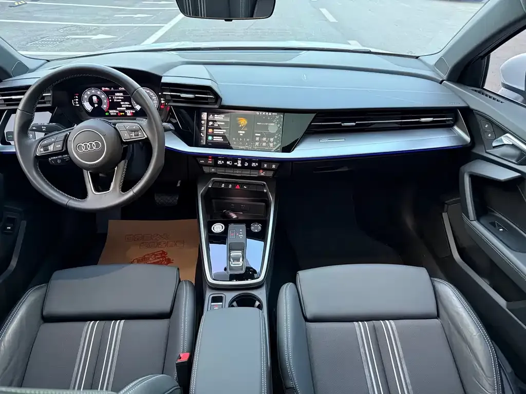 Audi A3 2024 из CN, фото 4