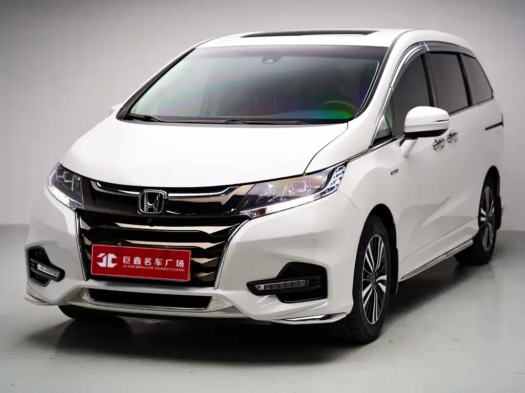 Honda Odyssey — фото 1