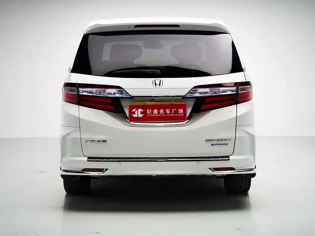Honda Odyssey — фото 7