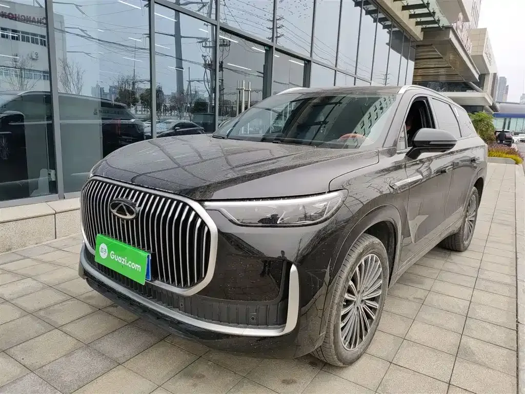 Chery Tiggo 9 — фото 1