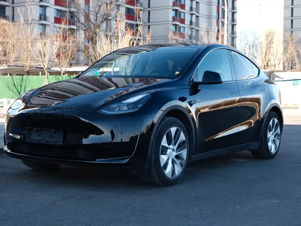 Tesla Model Y 2023 из CN, фото 1