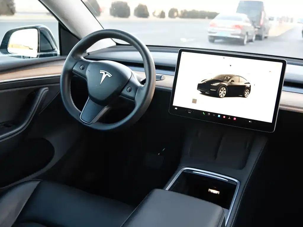 Tesla Model Y 2023 из CN, фото 6
