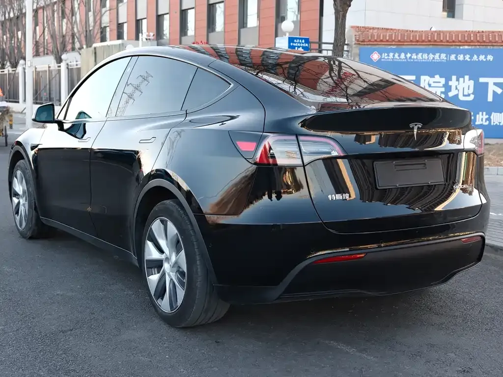 Tesla Model Y 2023 из CN, фото 7