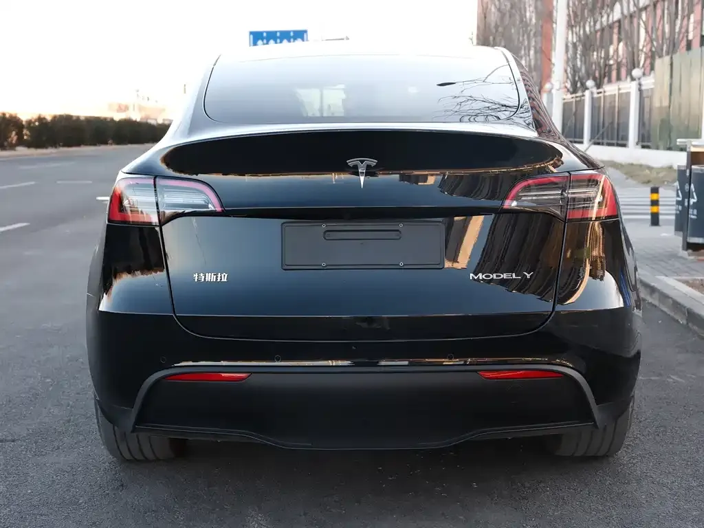Tesla Model Y 2023 из CN, фото 9