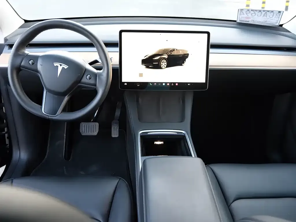 Tesla Model Y 2023 из CN, фото 2