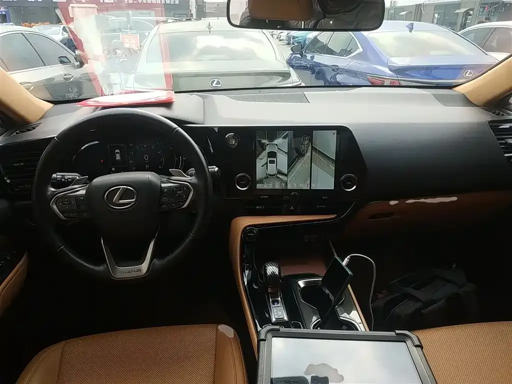 Lexus NX 2024 из CN, фото 10