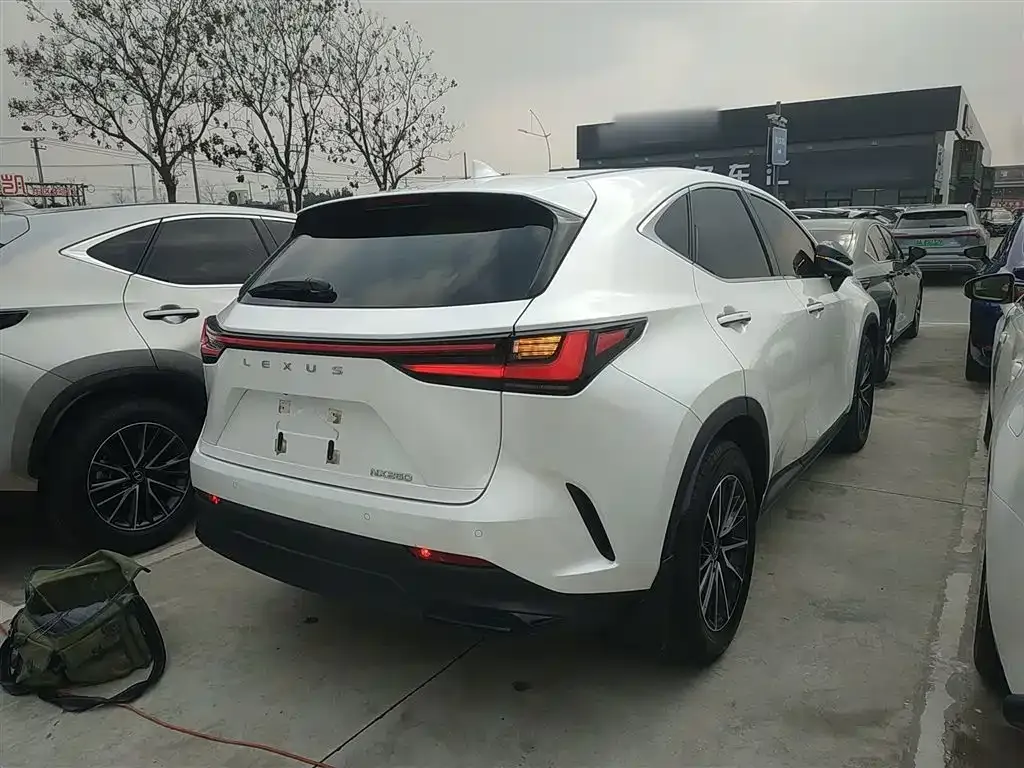 Lexus NX 2024 из CN, фото 9