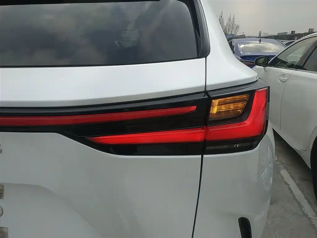 Lexus NX 2024 из CN, фото 5