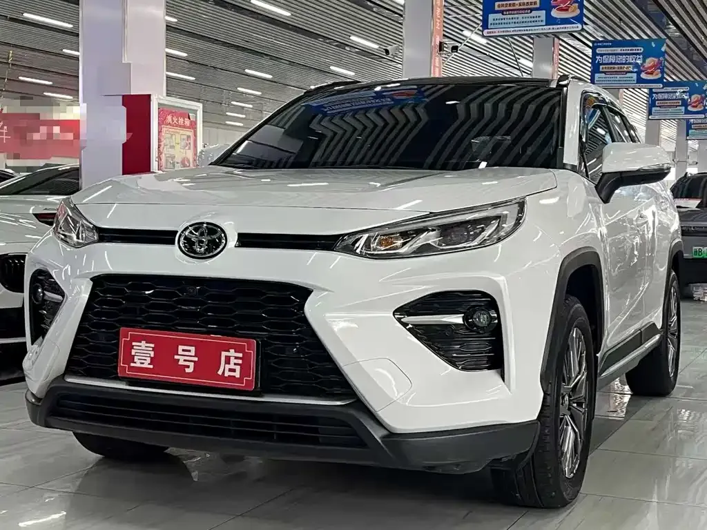 Toyota Wildlander 2023 из CN, фото 1