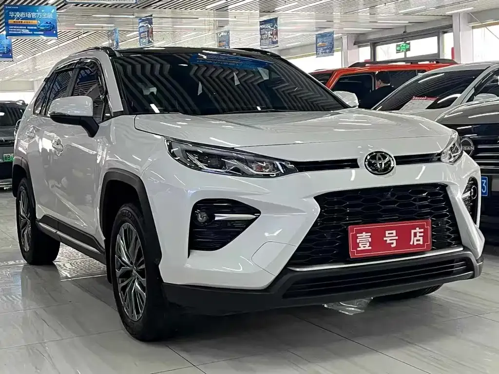 Toyota Wildlander 2023 из CN, фото 9