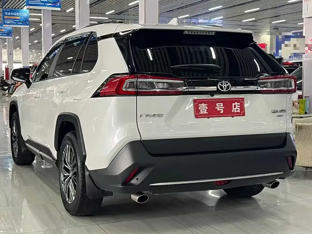Toyota Wildlander 2023 из CN, фото 10