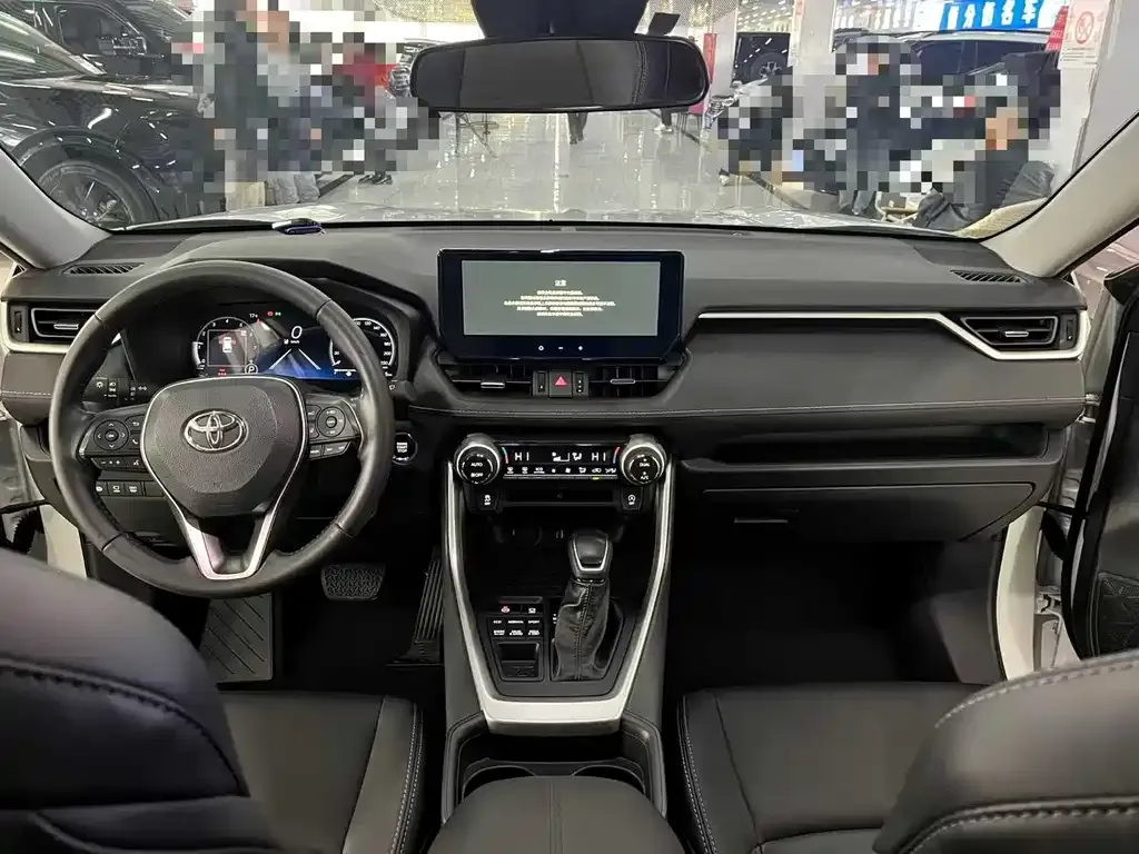 Toyota Wildlander 2023 из CN, фото 3