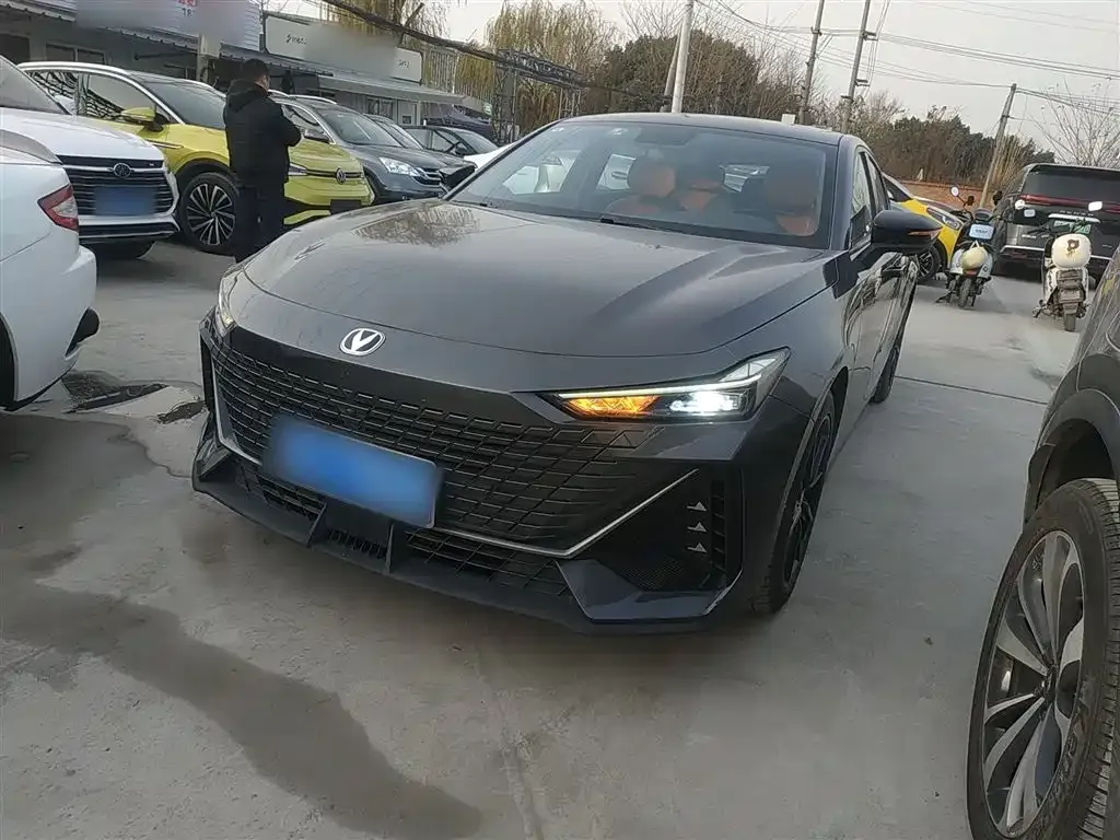 Changan UNI-V 2022 из CN, фото 5