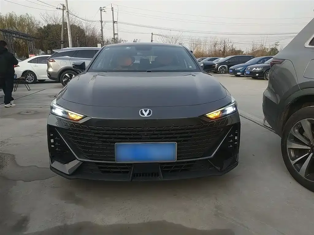 Changan UNI-V 2022 из CN, фото 9