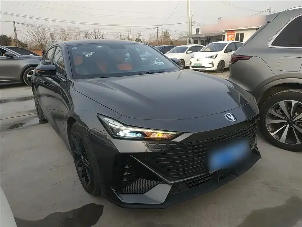 Changan UNI-V 2022 из CN, фото 10