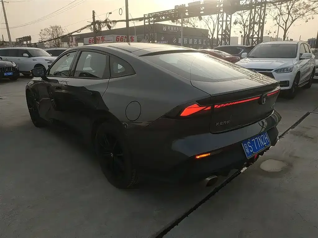 Changan UNI-V 2022 из CN, фото 7