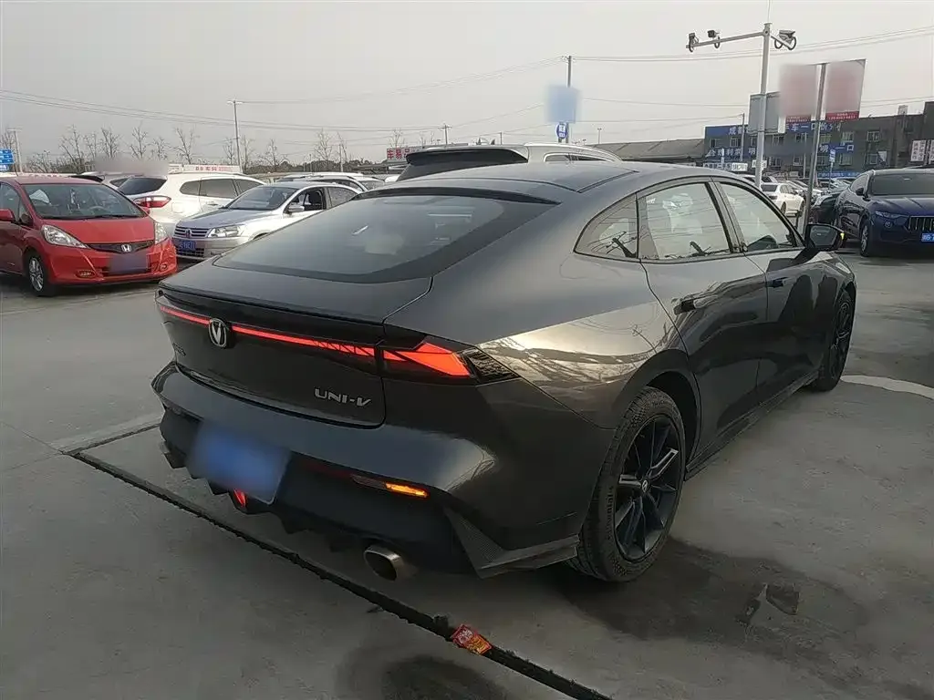 Changan UNI-V 2022 из CN, фото 2
