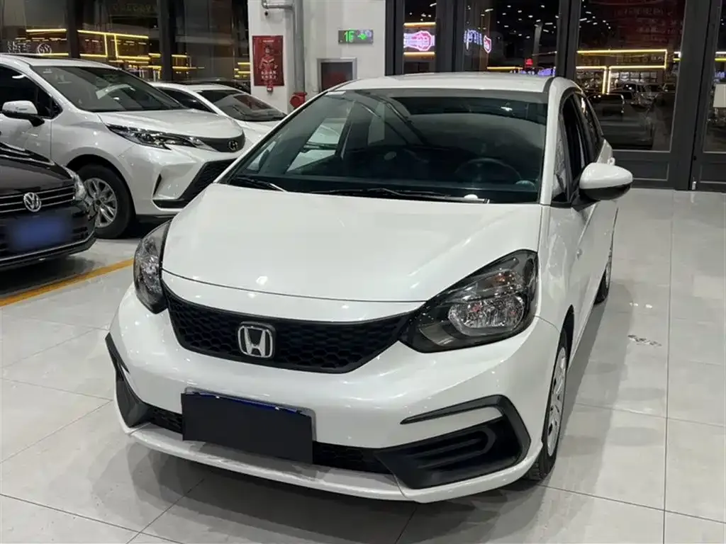 Honda Fit 2023 из CN, фото 1