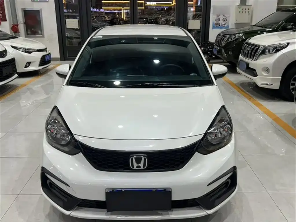 Honda Fit 2023 из CN, фото 7
