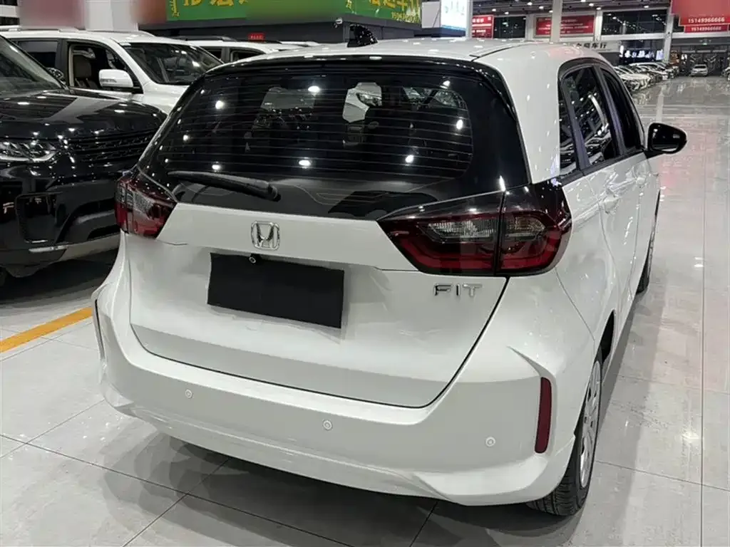 Honda Fit 2023 из CN, фото 4